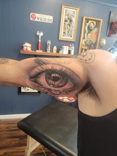Explore tattoo ideas for beginners, creative tattoo ideas in Charles Town, available at Blue Heron Tattoo