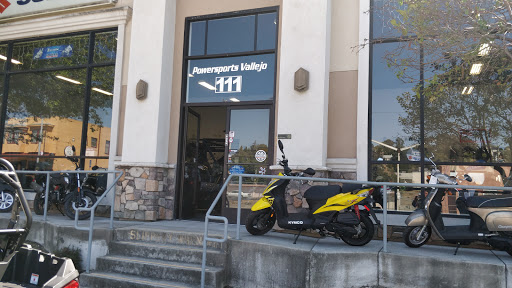 Motorcycle Dealer «POWERSPORTS OF VALLEJO», reviews and photos, 111 Tennessee St, Vallejo, CA 94590, USA