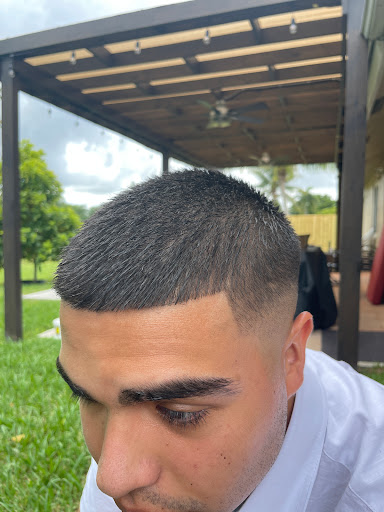 Barber Shop «New Era Barbershop», reviews and photos, 1255 N University Dr, Coral Springs, FL 33071, USA