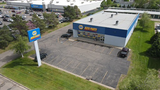 Auto Parts Store «NAPA Auto Parts - Genuine Parts Company», reviews and photos, 2212 Webster St, Hudson, WI 54016, USA