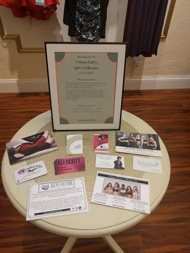 Lingerie Store «A Revelation in Fit», reviews and photos, 3974 Piedmont Ave, Oakland, CA 94611, USA