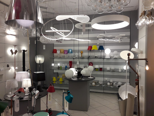 Lighting stores Milan