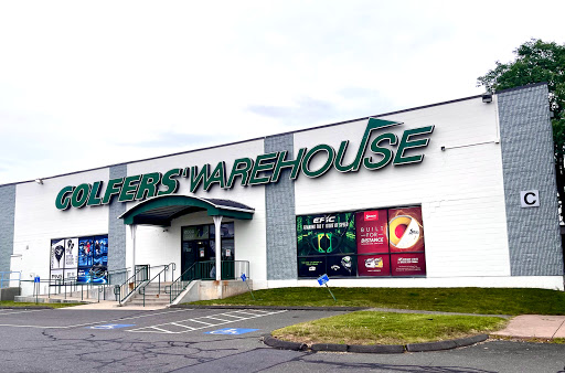 Sporting Goods Store «Golfers Warehouse», reviews and photos, 75 Brainard Rd, Hartford, CT 06114, USA