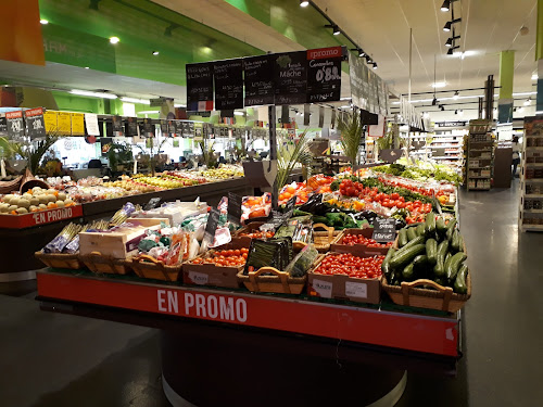 Supermarché Match (Metz Sablon) à Metz