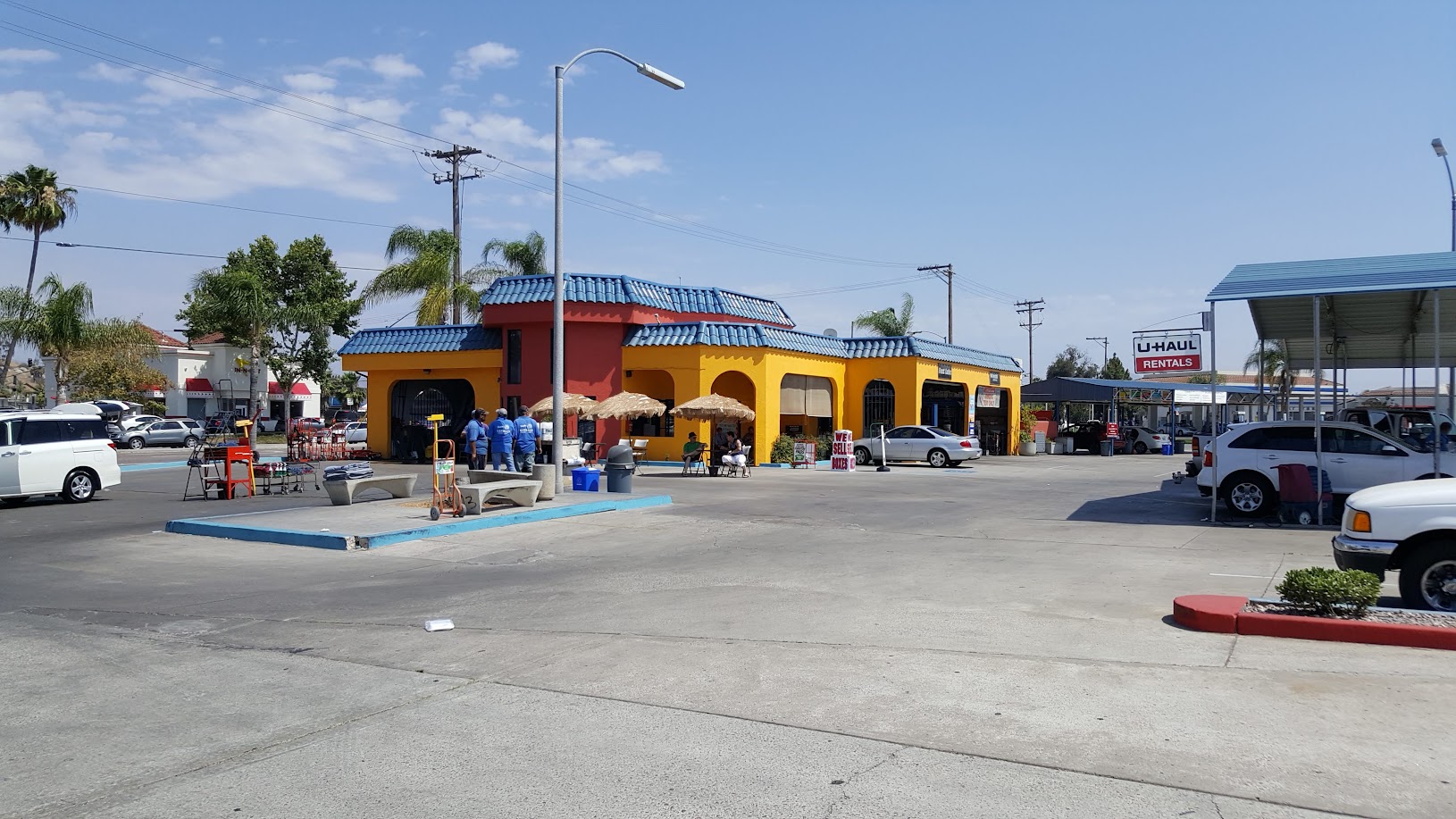 Happy Car Wash