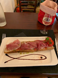 Prosciutto crudo du Restaurant La Casa Linga à Collioure - n°9