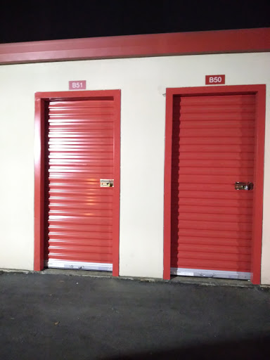 Self-Storage Facility «CubeSmart Self Storage», reviews and photos, 900 Orlando Ave, Roseville, CA 95661, USA