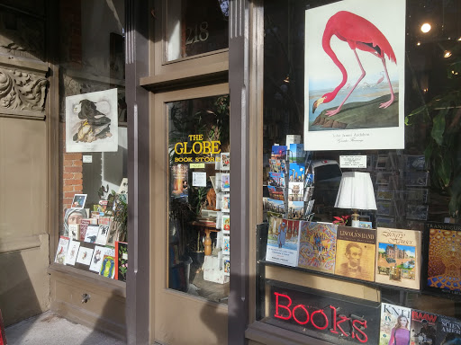 Used Book Store «Globe Bookstore», reviews and photos, 218 1st Avenue South, Seattle, WA 98104, USA