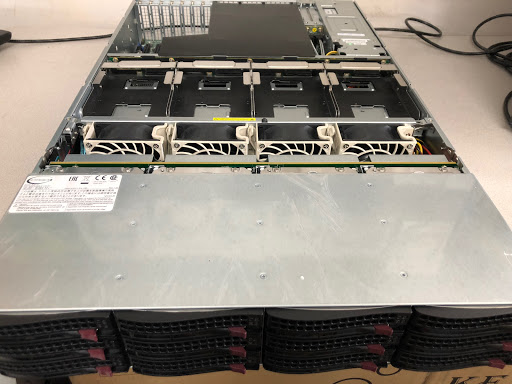 Computer Repair Service «PC-COM COMPUTERS», reviews and photos, 10534 E US Hwy 36, Avon, IN 46123, USA