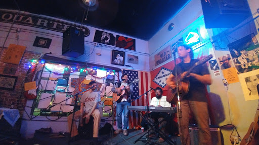 Night Club «Old Quarter Acoustic Cafe», reviews and photos, 413 20th St, Galveston, TX 77550, USA