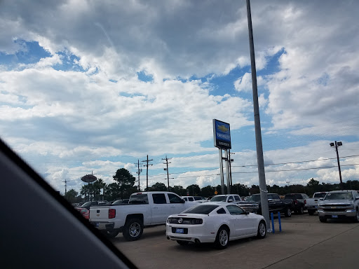 Chevrolet Dealer «Granger Chevrolet», reviews and photos, 2611 MacArthur Dr, Orange, TX 77630, USA