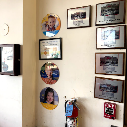 Hardware Store «Ace Hardware-Alameda Station», reviews and photos, 417 S Broadway, Denver, CO 80209, USA