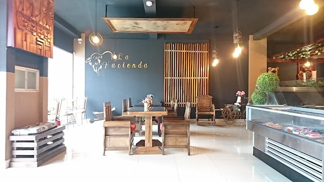 Opiniones de La Hacienda Delicatessen Carnicería Restaurante en Quito - Carnicería