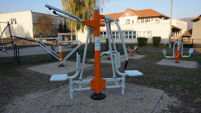 Értékelések erről a helyről: Ráchegyi kültéri fittnes park., Eger - Edzőterem