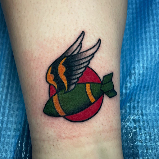 Tattoo Shop «High Street Tattoo Columbus», reviews and photos, 872 N High St, Columbus, OH 43215, USA