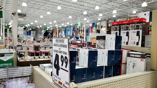 Home Improvement Store «Menards», reviews and photos, 3200 Manawa Center Dr, Council Bluffs, IA 51501, USA