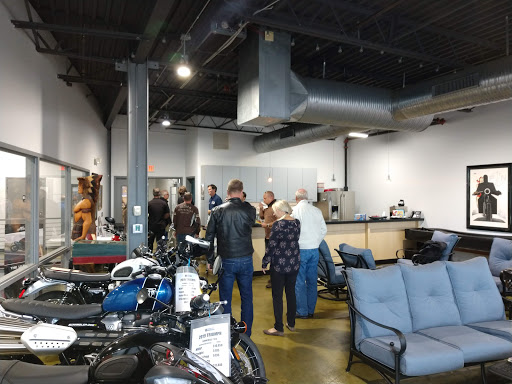 Motorcycle Dealer «Motorcycles of Charlotte», reviews and photos, 731 Westinghouse Blvd, Charlotte, NC 28273, USA