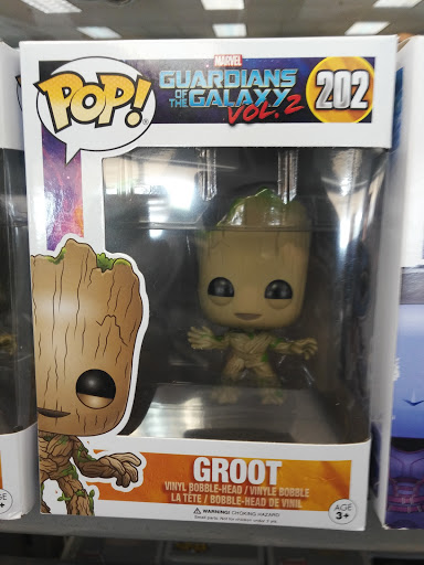 Comic Book Store «Amazing Fantasy Books & Comics», reviews and photos, 20505 South La Grange Road, Frankfort, IL 60423, USA