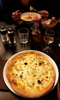 Pizza du Restaurant italien Al Dente Restaurant à Montélimar - n°11