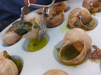 Escargot du Restaurant français CaféGourmand à Dijon - n°2