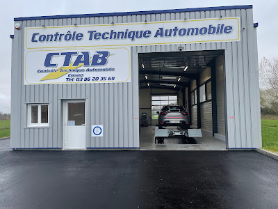 CTAB Cosne à Cosne-Cours-sur-Loire