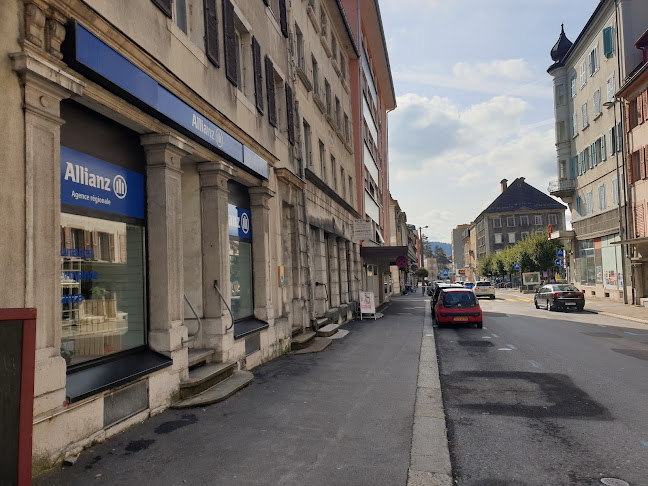 Rezensionen über Allianz Suisse - Le Locle in La Chaux-de-Fonds - Versicherungsagentur