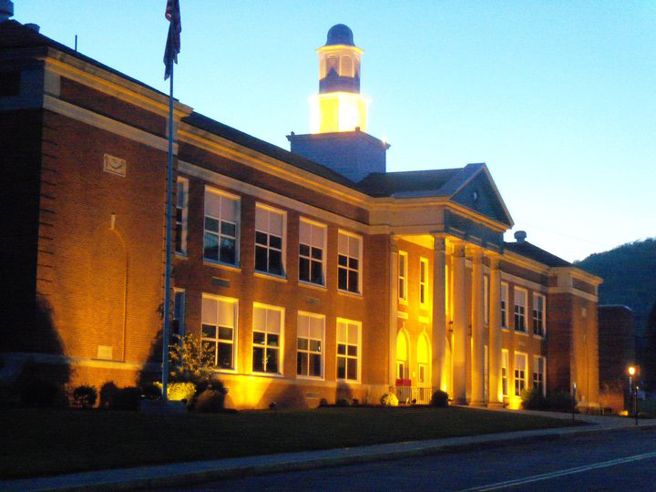 Bradford Area High School