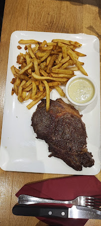 Steak du LE BISTROT GOURMAND à Limoges - n°9
