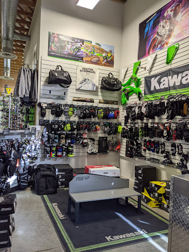 ATV Dealer «Kawasaki of Reno», reviews and photos, 2345 Market St, Reno, NV 89502, USA