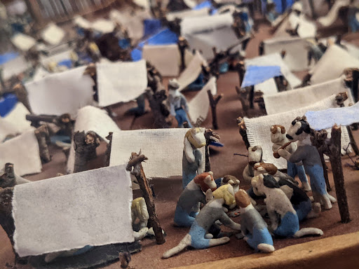 History Museum «Civil War Tails at the Homestead Diorama Museum, LLC», reviews and photos, 785 Baltimore St, Gettysburg, PA 17325, USA