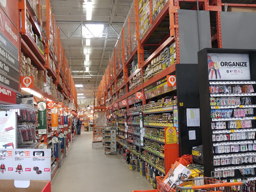Home Improvement Store «The Home Depot», reviews and photos, 20131 I-45, Spring, TX 77373, USA