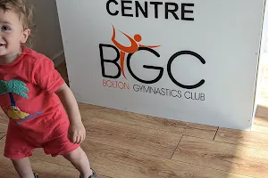 Bolton Gymnastics Club CIC image