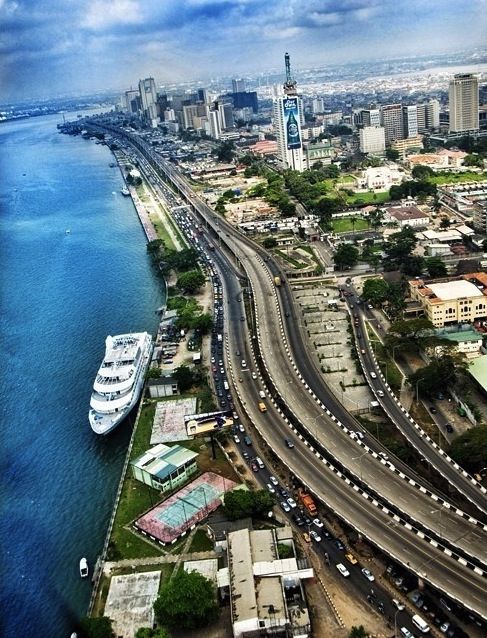 Lagos, Nijerya
