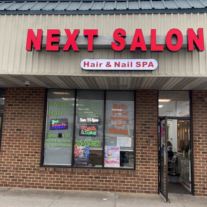 Next Beauty Salon