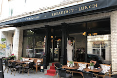 Eaton Place Café und Tearoom