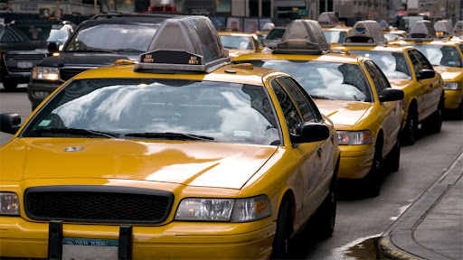 Taxi service New Haven