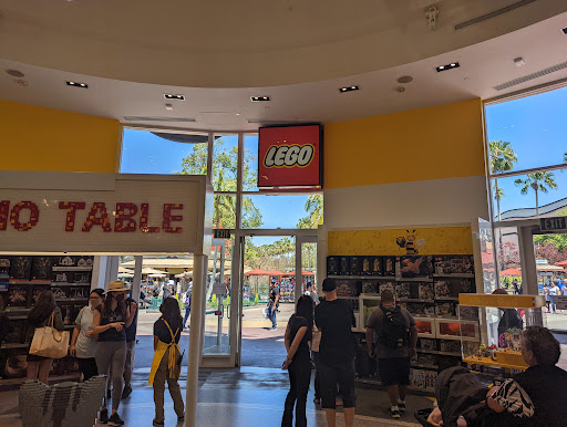 Toy Store «The LEGO Store», reviews and photos, 1585 Disneyland Dr, Anaheim, CA 92802, USA