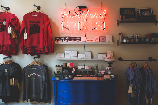 Stationery Store «Hartford Prints!», reviews and photos, 42 Pratt St, Hartford, CT 06103, USA