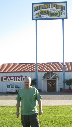 Casino «River Port Casino», reviews and photos, 940 S Lobdell Hwy, Port Allen, LA 70767, USA