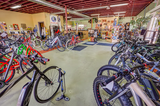 Bicycle Store «Small Planet E Bikes», reviews and photos, 724 Main St, Longmont, CO 80501, USA