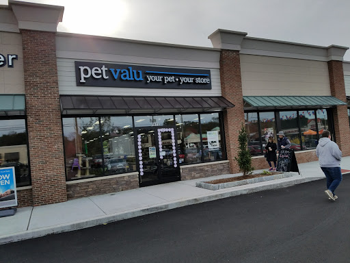 Pet Supply Store «Pet Valu», reviews and photos, 1611 Boston Post Rd, Milford, CT 06460, USA