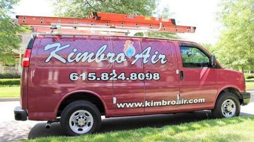 HVAC Contractor «Kimbro Air», reviews and photos