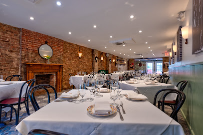 Sicily Osteria - 330 W 46th St, New York, NY 10036