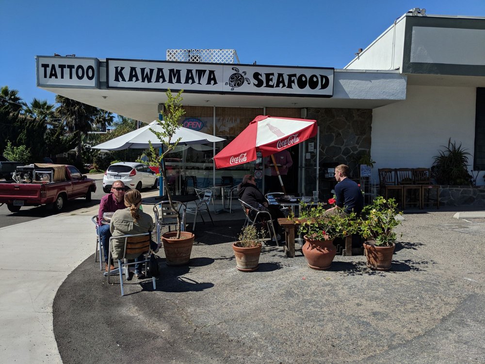 Kawamata Seafood 92624
