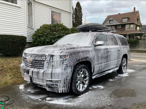 Thorough Auto Detailing en Fall River