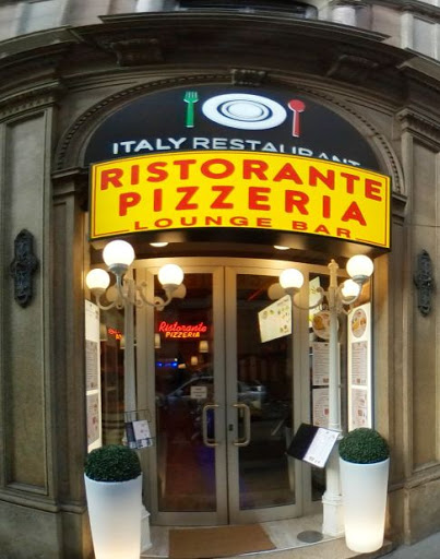 Italy Restaurant Milano