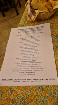 Restaurant spécialisé dans la cuisine de Ligurie Baccicin dü Carü à Fado Basso - menu / carte
