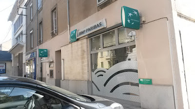 BNP Paribas - Nantes Rond Point De Paris à Nantes