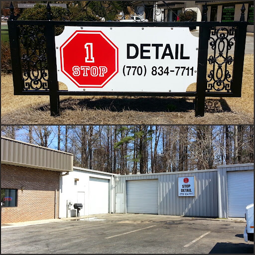 1 Stop Detail + Mobile en Carrollton
