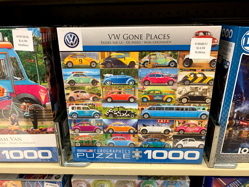 Craft Store «Hobby Lobby», reviews and photos, 205 S Point Blvd, McDonough, GA 30253, USA